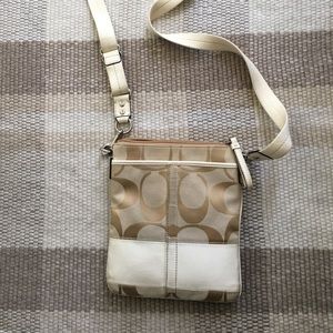 Coach Cross-Body Bag